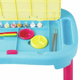 Chad Valley draw and carry art desk, imported from the UK