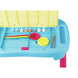 Chad Valley draw and carry art desk, imported from the UK