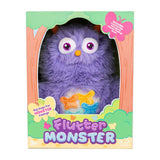 Soft toy Flutter Monster 40cm emotional learning, UK version