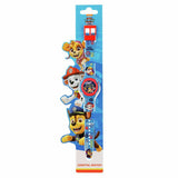 Paw Patrol kids digital watch blue silicone strap 32mm, UK version