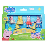 Argos Peppa Pig Siblings Beach Day Playset- Buy online at McGrocer