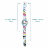 Hello Kitty kids digital watch and bracelet set, imported from the UK