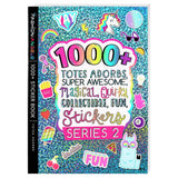 Argos Fashion Angels 1000+ Totes Adorbs Sticker Book- Buy online at McGrocer