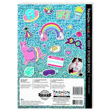 Fashion Angels sticker book with 1000+ stickers - British product