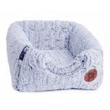 Petface bamboo plush 2 in 1 cat cave 35cm, imported from the UK