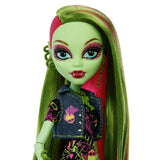 Monster High Venus McFlytrap doll 12 inches - British product