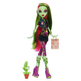 Monster High Venus McFlytrap doll 12 inches - British product