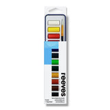 Reeves watercolour paint set 12 pans (British brand)