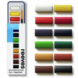Reeves watercolour paint set 12 pans (British brand)