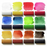 Reeves watercolour paint set 12 pans (British brand)