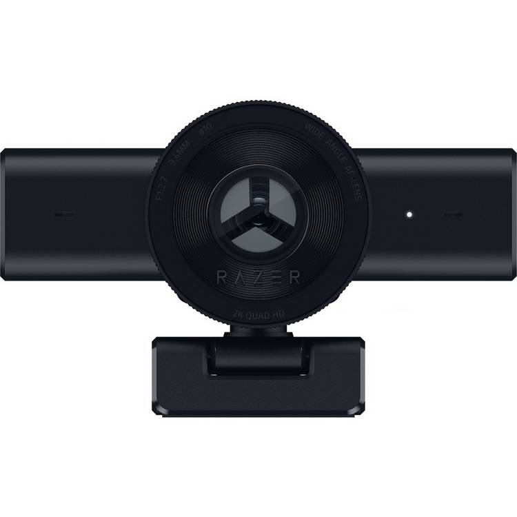 Razer Kiyo V2 X streaming webcam, imported from the UK