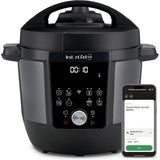 Argos Instant Pot Plus 5.7L Multi Cooker - Black- Buy online at McGrocer