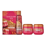 Superdrug Sanctuary Spa Ruby Starter Kit Luxury Body Care- Buy online at McGrocer