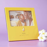 Widdop Love Life ceramic photo frame 4x6 inch Mum (British brand)