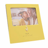 Widdop Love Life ceramic photo frame 4x6 inch Mum (British brand)