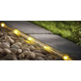 Argos Home 110 LED solar string lights warm white, UK version