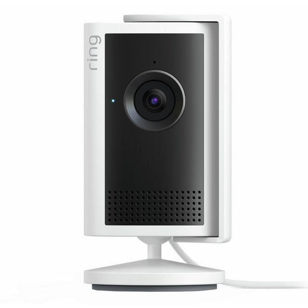 Ring Indoor Camera Plus 2K security camera (British brand)
