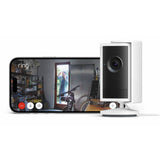 Ring Indoor Camera Plus 2K security camera, imported from the UK