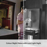 Ring Indoor Camera Plus 2K security camera, imported from the UK