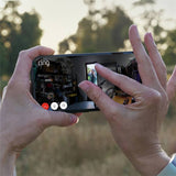 Ring Indoor Camera Plus 2K security camera, imported from the UK