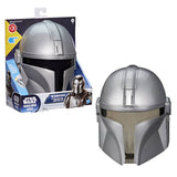 Hasbro Star Wars Mandalorian electronic mask with sound effects (British brand)