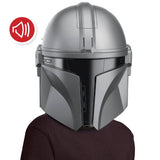 Hasbro Star Wars Mandalorian electronic mask with sound effects (British brand)