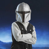 Hasbro Star Wars Mandalorian electronic mask with sound effects (British brand)