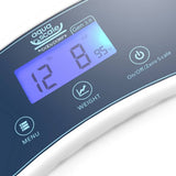 Baby Patent Aqua Scale digital baby bath, UK version