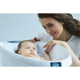 Baby Patent Aqua Scale digital baby bath, UK version
