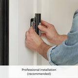 Ring Video Doorbell Plus Retinal 2K, UK version