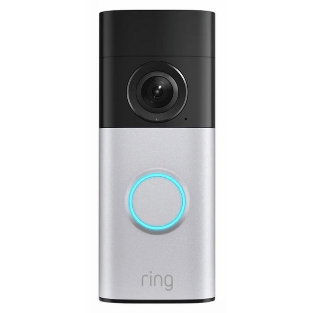 Ring Video Doorbell Plus 2nd Gen Retinal 2K - British product