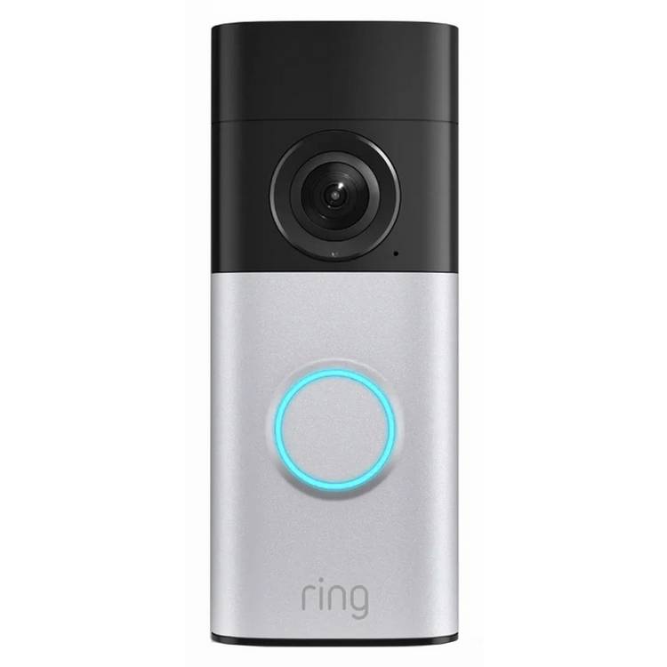 Ring Video Doorbell Plus 2nd Gen Retinal 2K - British product