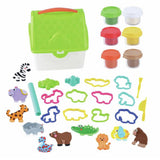 Argos Chad Valley Dough Animal Adventure Case Playset- Buy online at McGrocer