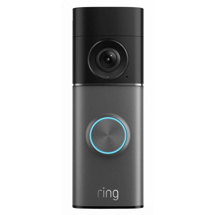 Ring Video Doorbell Pro Retinal 4K wired - British product