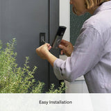 Ring Video Doorbell Pro Retinal 4K wired - British product