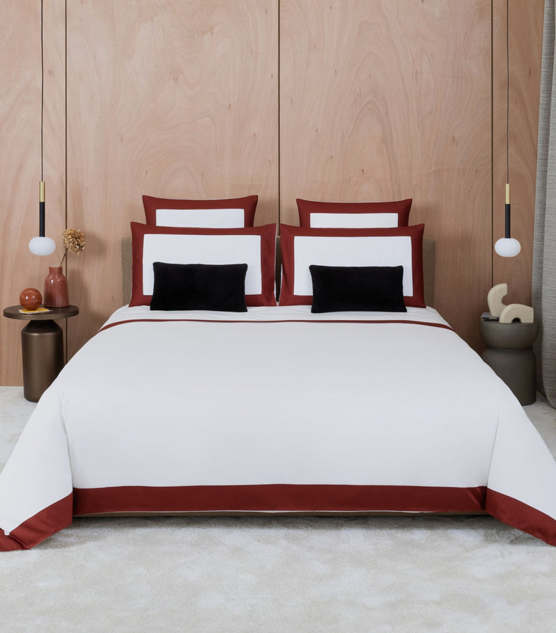 Frette cushion cover shearling 30x50cm (British brand)