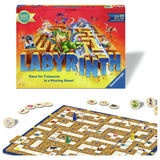 Ravensburger Labyrinth Smart Choice board game (British brand)