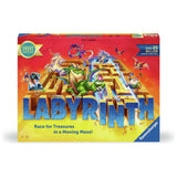 Ravensburger Labyrinth Smart Choice board game (British brand)