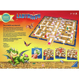 Ravensburger Labyrinth Smart Choice board game (British brand)