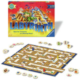 Ravensburger Labyrinth Smart Choice board game (British brand)