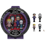 Polly Pocket Addams Family compact collector dolls playset (British brand)