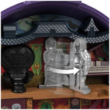 Polly Pocket Addams Family compact collector dolls playset (British brand)