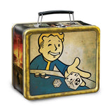 Fallout New Vegas lunchbox and flask set - British product