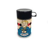 Fallout New Vegas lunchbox and flask set - British product