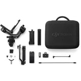 DJI RS 5 gimbal stabiliser combo (British brand)