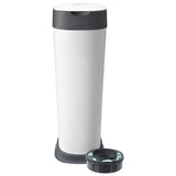 Tommee Tippee Twist & Click XL nappy bin - British product