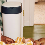 Tommee Tippee Twist & Click XL nappy bin - British product