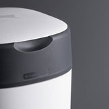 Tommee Tippee Twist & Click XL nappy bin - British product