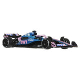 Hot Wheels Premium F1 Pierre Gasly collectable car, UK version