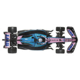 Hot Wheels Premium F1 Pierre Gasly collectable car, UK version